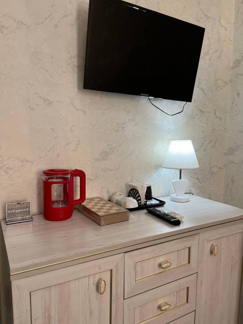 Hotel Life Aktepa-Chigatay 外观 照片
