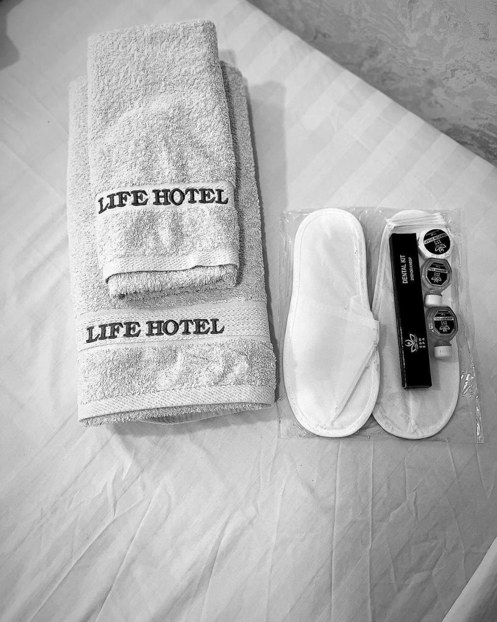 Hotel Life Aktepa-Chigatay 外观 照片