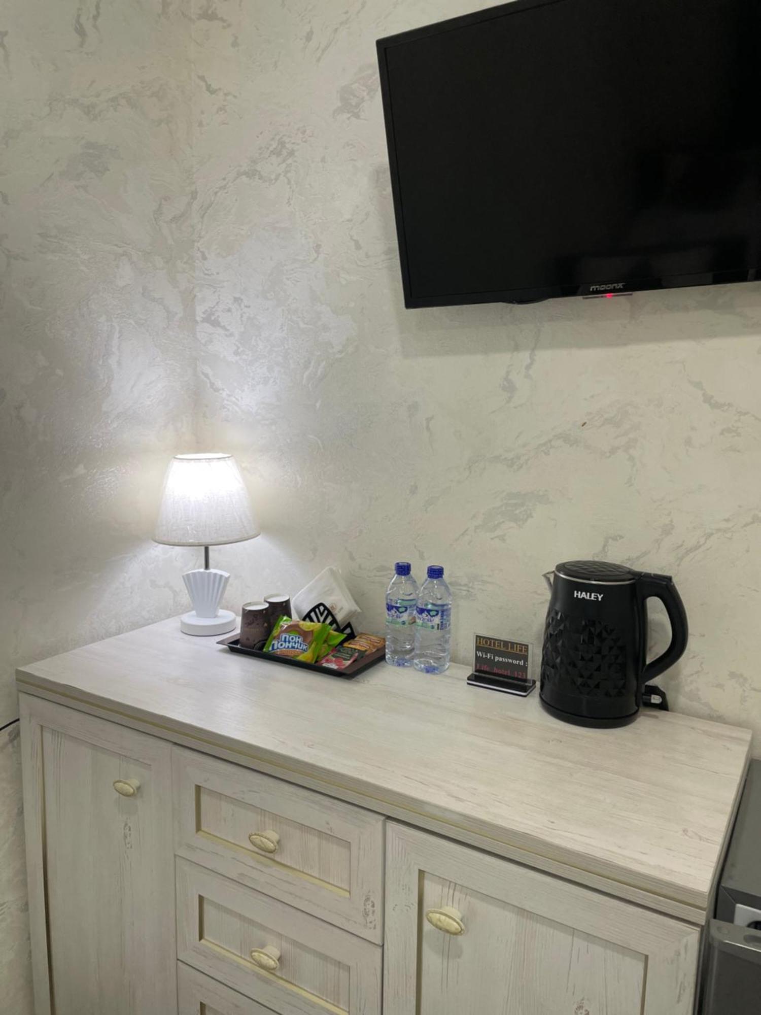 Hotel Life Aktepa-Chigatay 外观 照片
