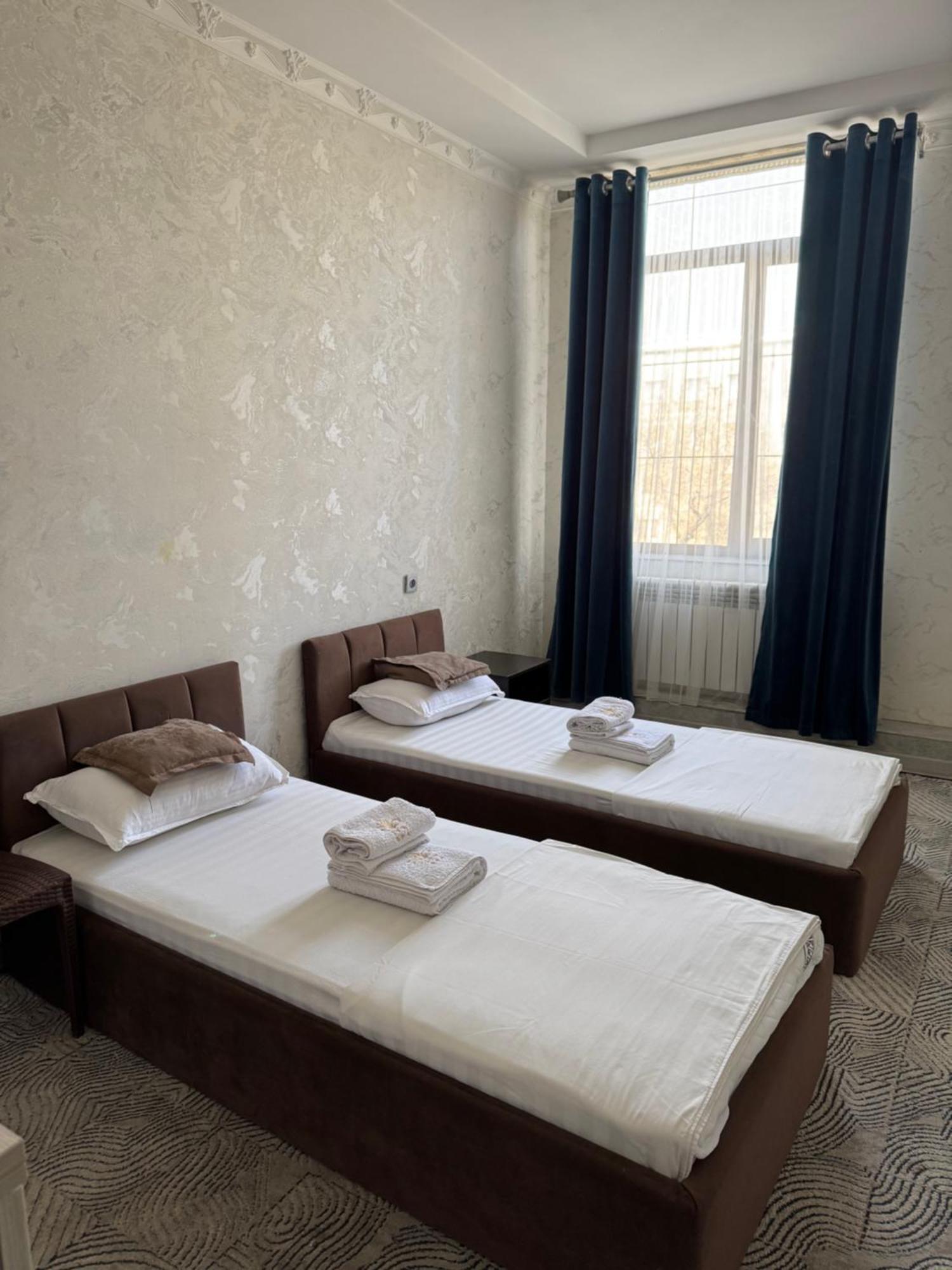 Hotel Life Aktepa-Chigatay 外观 照片
