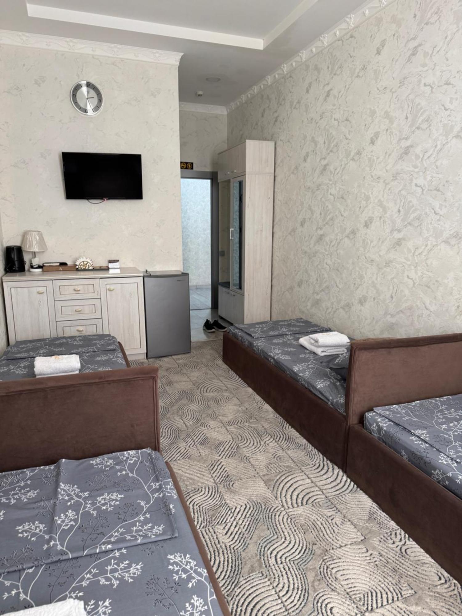 Hotel Life Aktepa-Chigatay 外观 照片