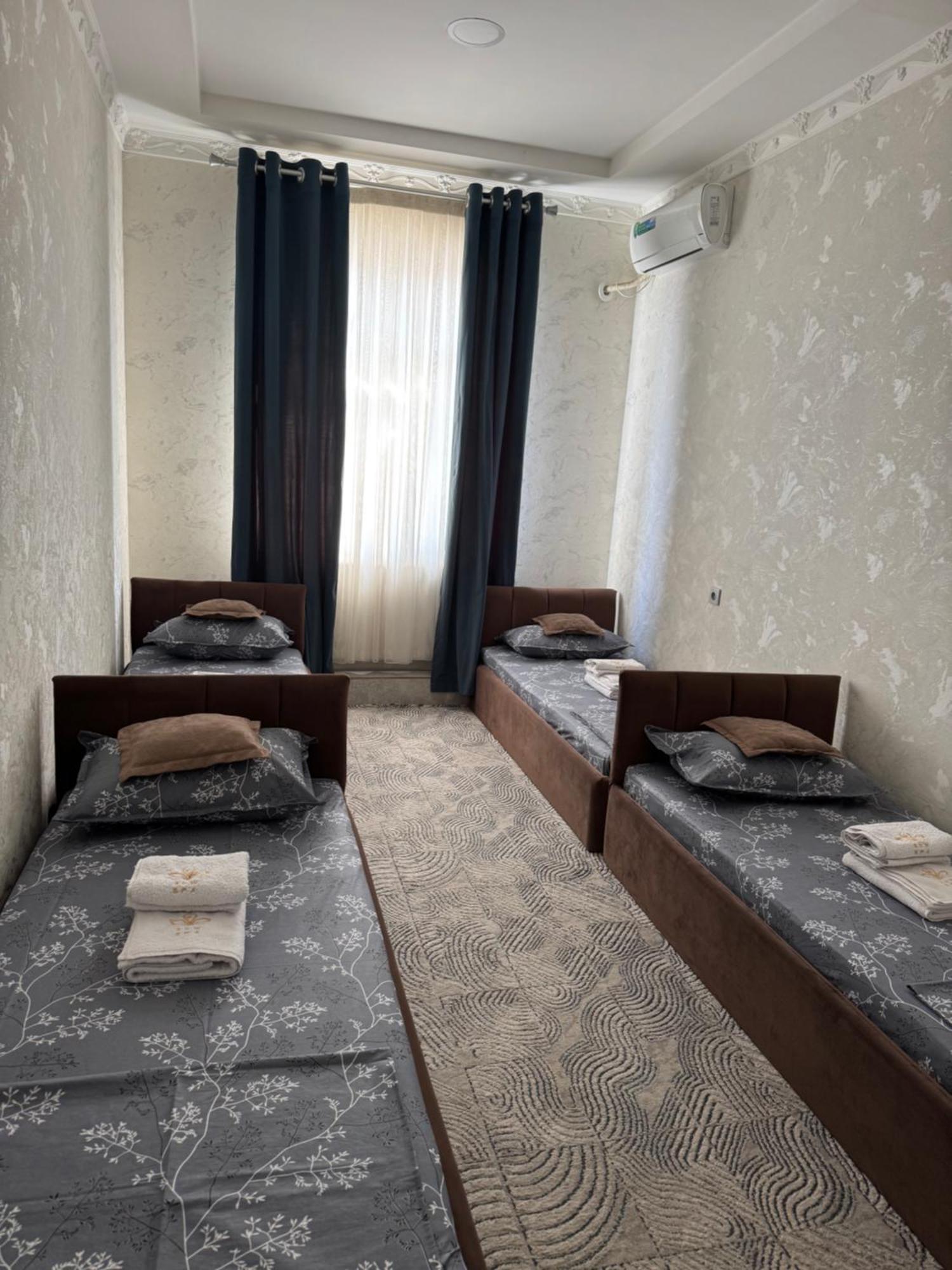 Hotel Life Aktepa-Chigatay 外观 照片