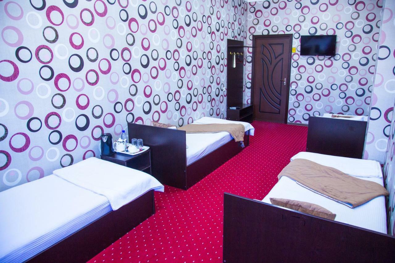 Hotel Life Aktepa-Chigatay 外观 照片
