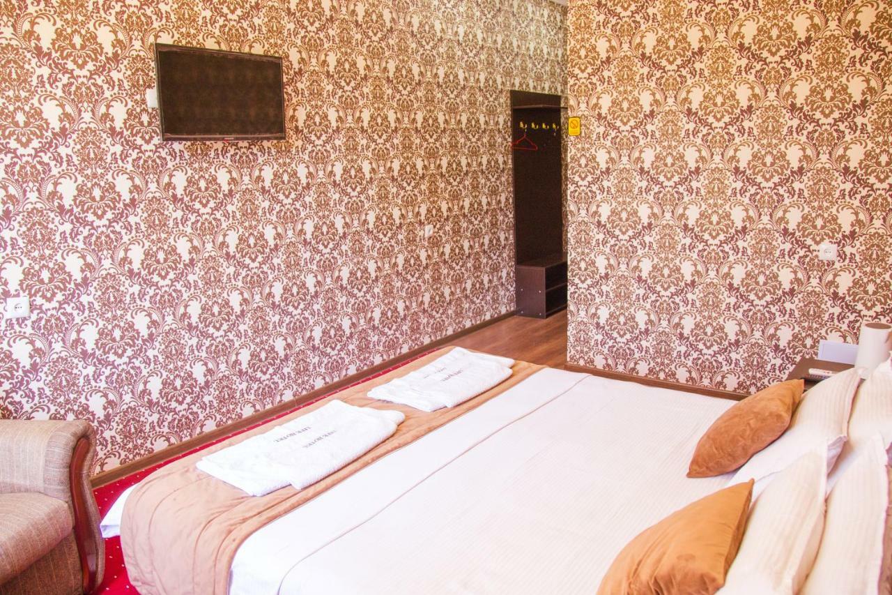 Hotel Life Aktepa-Chigatay 外观 照片
