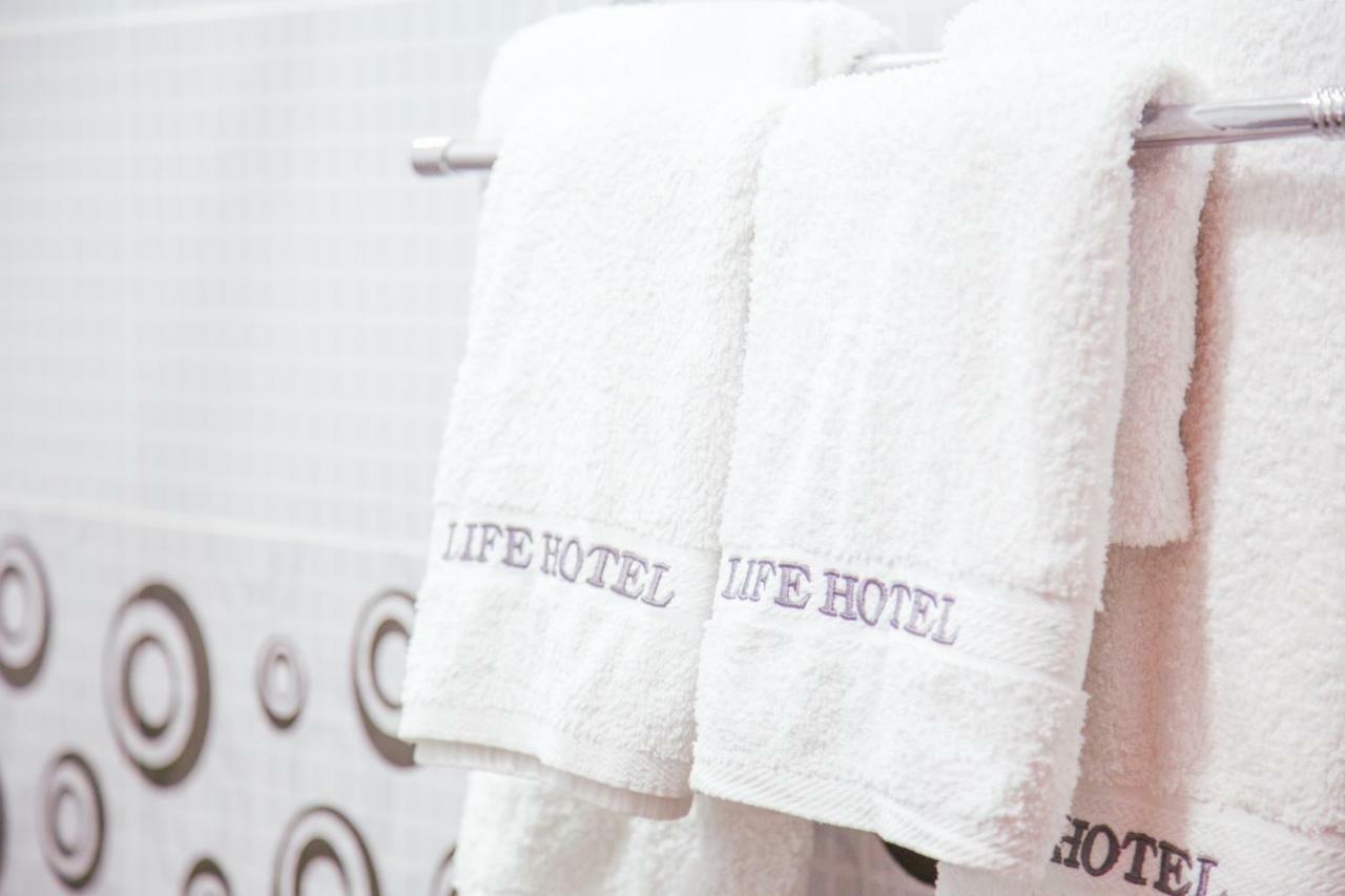 Hotel Life Aktepa-Chigatay 外观 照片