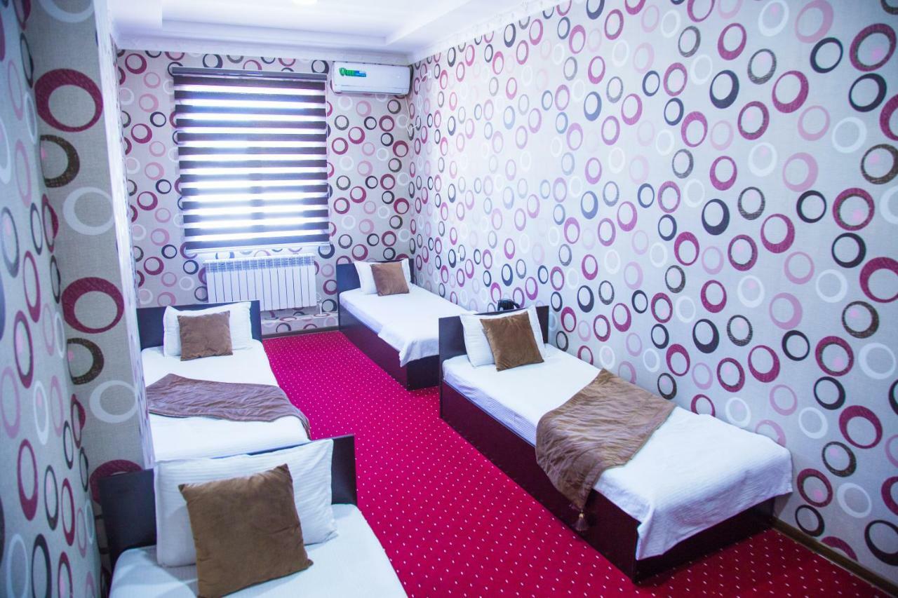 Hotel Life Aktepa-Chigatay 外观 照片