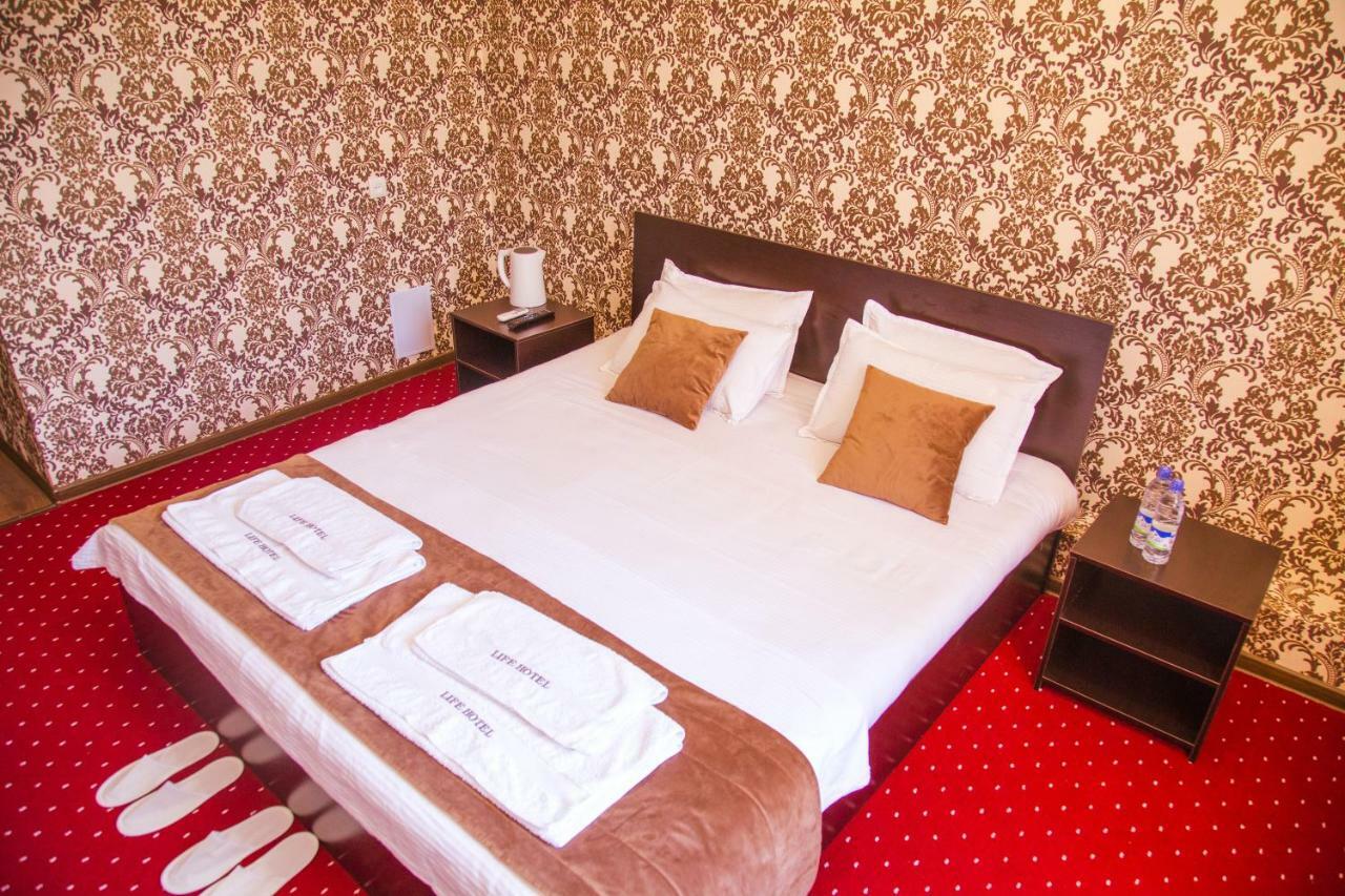 Hotel Life Aktepa-Chigatay 外观 照片