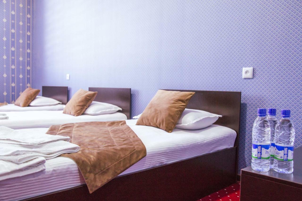 Hotel Life Aktepa-Chigatay 外观 照片