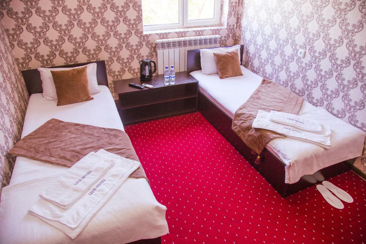 Hotel Life Aktepa-Chigatay 外观 照片