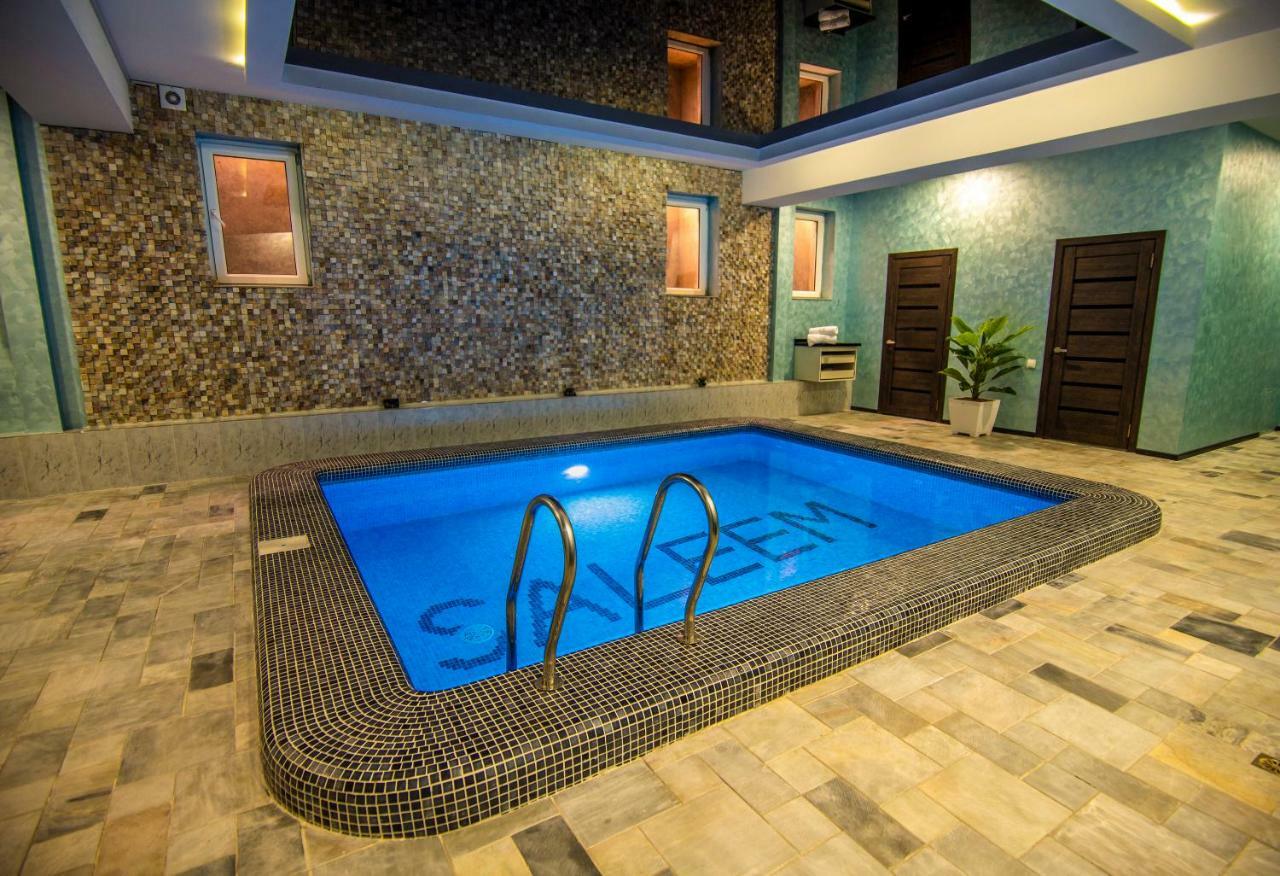 Hotel Life Aktepa-Chigatay 外观 照片