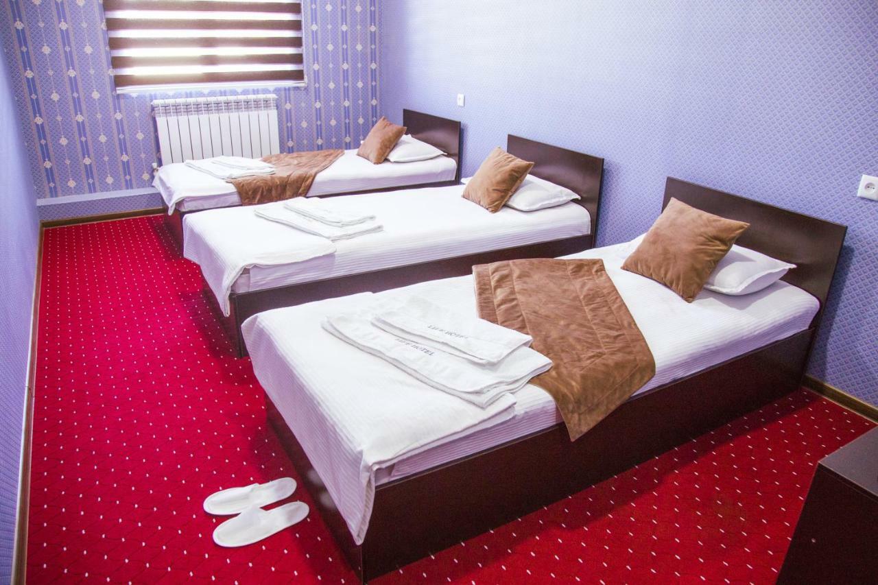 Hotel Life Aktepa-Chigatay 外观 照片