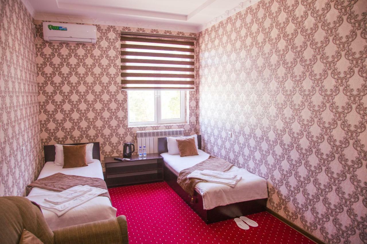 Hotel Life Aktepa-Chigatay 外观 照片