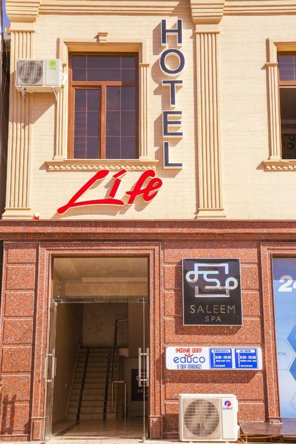 Hotel Life Aktepa-Chigatay 外观 照片